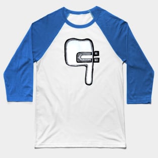 Criticism Baseball T-Shirt